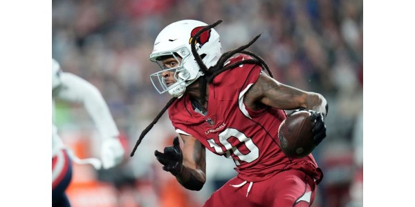 Arizona Cardinals finalmente cortaron a DeAndre Hopkins